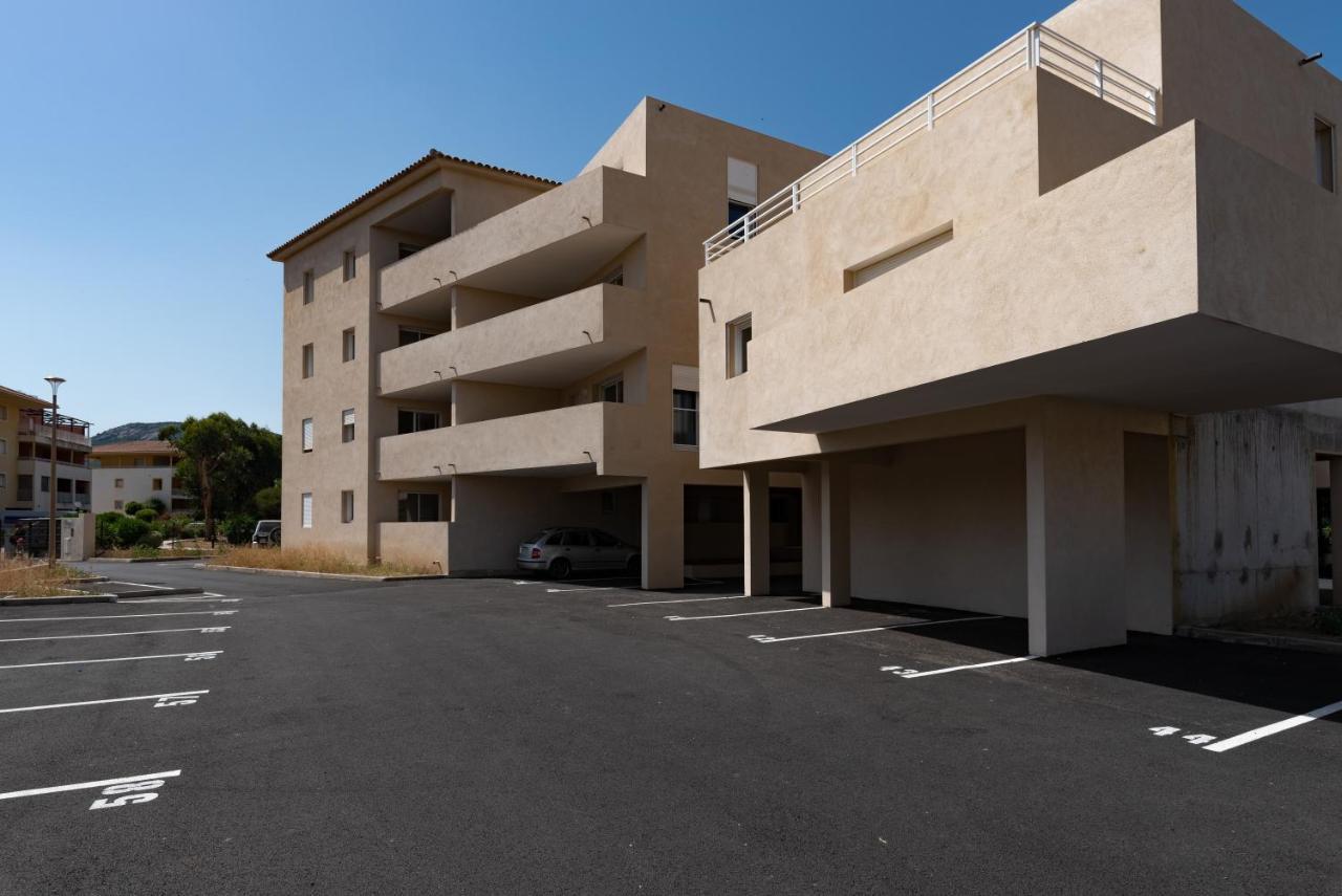 Apartmán Pietra Calvi  Exteriér fotografie
